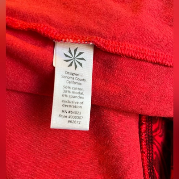 ATHLETA cowl neck pullover tunic - Picture 5 of 6